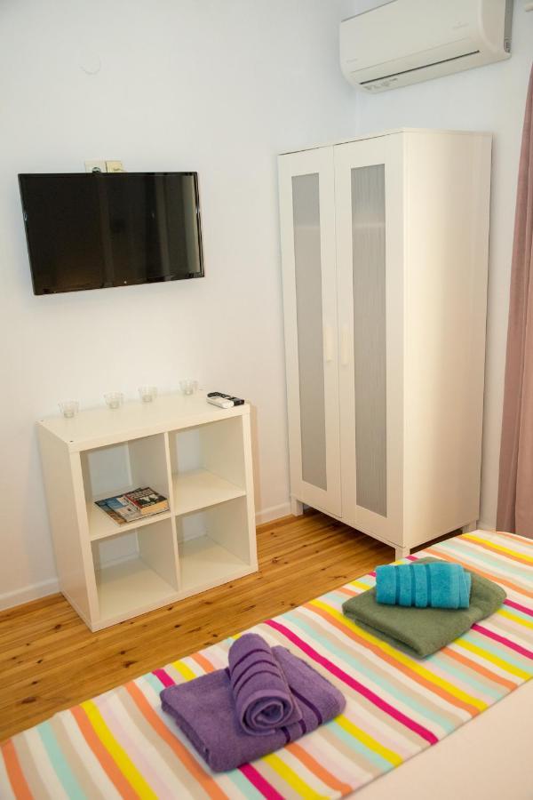 Central Studio Flat Apartment Thessaloniki Exterior photo