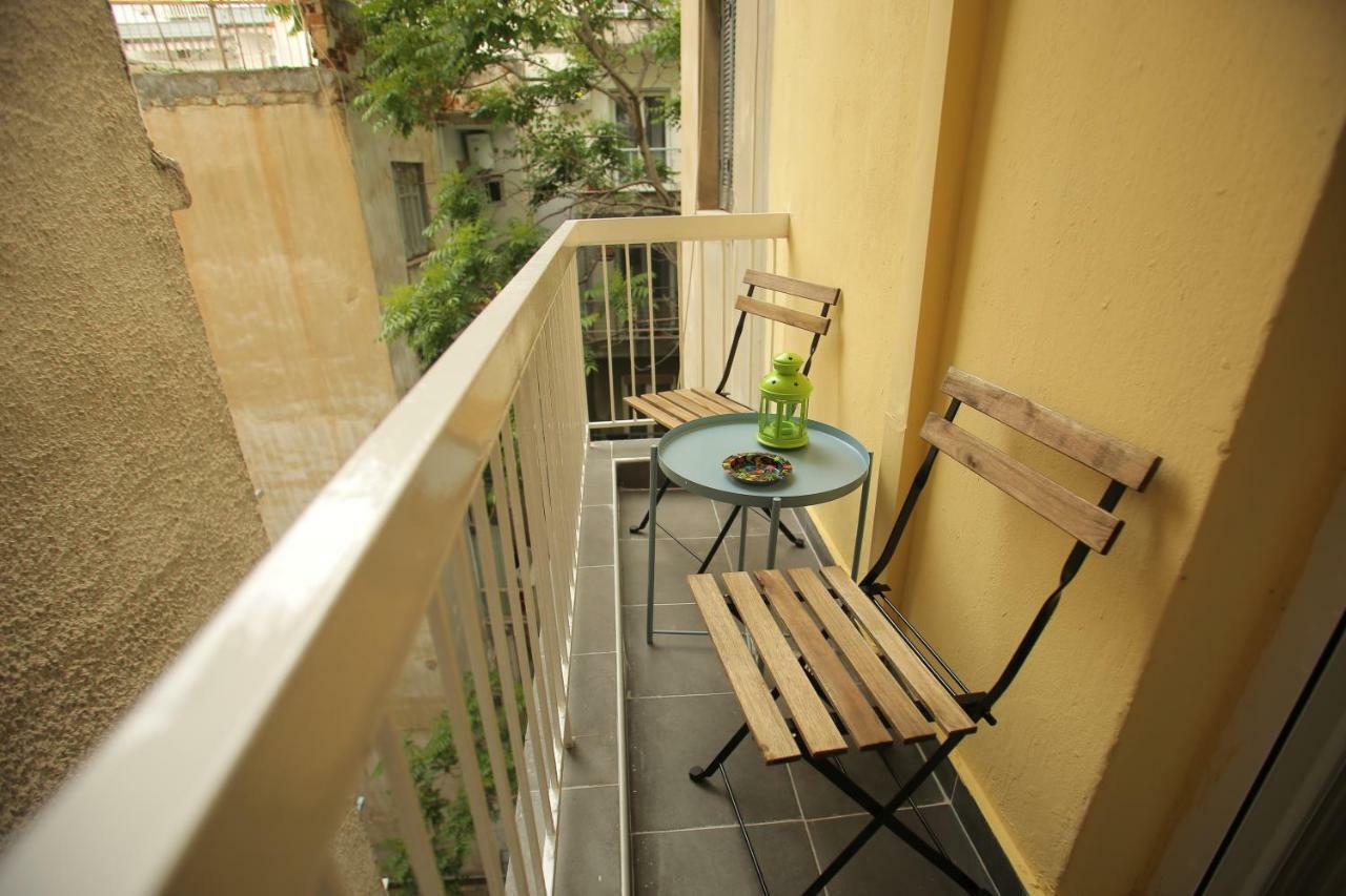 Central Studio Flat Apartment Thessaloniki Exterior photo