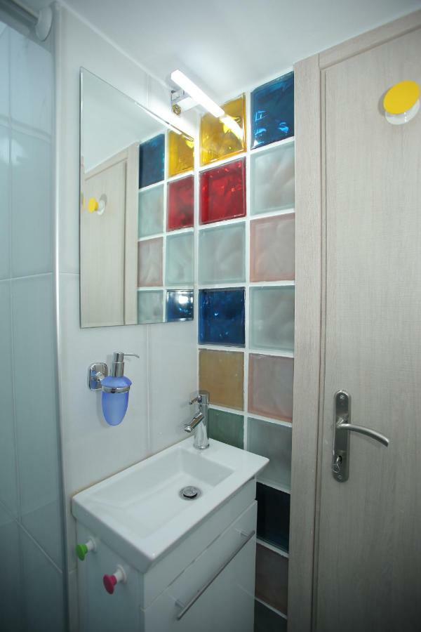 Central Studio Flat Apartment Thessaloniki Exterior photo